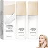 Generico Mira Glow Fondotinta Pelli Mature,Fondotinta Cambia Colore,Texture Idratante,Fondazione per Trucco che Cambia Colore,SPF15 Fondotinta Cambia Colore Impeccabil (2pc)