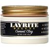 Layrite Argilla Cemento 42g | Presa Forte | Solubile in Acqua | Finitura Opaca