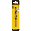 DeWalt DW1623 11/40,6 cm nero ossido 3/20,3 cm codolo ridotto gambo punta elicoidale