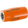 FACOM S.9AVSE Prese 12 Pans, 1000 V, Rosa, 1/2