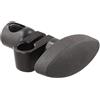 Linnkyfloa Manicotto girevole morsetto mandrino indicatore calibro con supporto barra supporto in lega di alluminio uso affidabile (D10-D10)