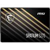 Msi Ssd Spatium S270 Sata 240Gb (Spatium S270 Sata 2.5 240Gb)