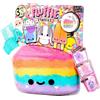 MGA Fluffie Stuffiez Piccolo - Torta/ Pizza - MGA Entertainment 594307-EUC - (Giocattoli / Peluche)