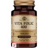 SOLGAR IT. MULTINUTRIENT SPA VITA FOLIC 400 100 TAVOLETTE