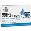 UNIFARCO SPA LFP GOCCE OCULARI STERILI A BASE DI IPROMELLOSA E SODIO IALURONATO IN 10 CONTENITORI MONODOSE DA 0,5 ML
