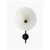 Gejst Applique grande a LED con luce regolabile Liris - Nero, Bianco