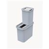 Joseph Joseph Set di 2 contenitori per la raccolta differenziata GoRecycle