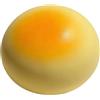 Generic Giocattolo Antistress a Forma di Pane, Creativi Palle Squeeze Simulate Cibo Riutilizzabile per Decompressione, Giochi Fidget da Casa, Ufficio, Scuola o Viaggio, Palline Sensoriali Antistress