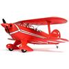 E-flite RC Airplane Pitts S-1S BNF Basic (trasmettitore, batteria e caricabatterie non inclusi) con AS3X e Safe Select, 850 mm, EFL35500