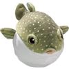 Carl Dick Peluche, Pesce palla, 18cm 3463