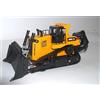 AS Hobby Italia Bulldozer RC Huina 1554 1/14 Kaki - Lama Frontale Funzionante 2.4 GHz Radiocomandato