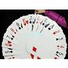 Des tours de magie/Stage Magic Tricks Fan - Ventola di produzione di carte di grandi dimensioni / Scale Card Production Fan