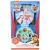 PAW PATROL - Chase's Flip Up Learning Pad Giocattolo per Bambini - Aiuta a sviluppare Il riconoscimento di Colori, Lettere e Forme - con 4 Divertenti attività interattive, dai 18 Mesi in su