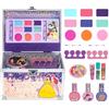 Townley Girl Disney Princess Set Trucco Bambine Gloss e Smalto con Beauty Case