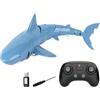 Generic Shark Toy - Kids Shark Toys, Water RC Toys, Remote Control Sharks Toy, Realistic Waterproof Diving Sharks Toyy for Kid Boys Girls Children Birthday Christmas Beach Pool Outdoor Indoor