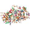 Kodxylytix Dipinto modellino treno passeggeri persone figure scala 1:150 circa 100pcs