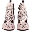 Götz 3403521 Boots Meow Scarpe per bambole - Vestiti per bambole e accessori per bambole per bambole. M da 42 a 46 cm e taglia bambola in piedi. XL da 45 a 50 cm