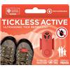 Tickless Protezione a ultrasuoni contro le zecche Active Coral