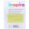INNSPIRO Cordoncino cotone cerato fine crema 1 mm5 m.