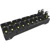Zebra CRD-RS61-20SCHG-01 Caricabatterie per dispositivi mobili Lettore di codice a barre Nero AC Interno [CRD-RS61-20SCHG-01]