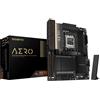GIGABYTE X870E AERO X3D DARK WOOD Scheda Madre - Supporta CPU AMD Ryzen 9000, VRM digitale a 16+2+2 fasi, fino 9000 Hz DDR5 (OC), 2x PCIe 5.0 + 4.0, Wi-Fi 7, LAN 5 GbE, USB 4 [X870E X DK WOOD]