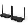 Digitus Set di estensori KVM HDMI wireless 4K, 100 m, 4K/60Hz [DS-55360]