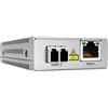 Allied Telesis AT-MMC2000LX/LC-TAA-60 convertitore multimediale di rete 1000 Mbit/s 1310 nm Modalità singola Grigio [AT-MMC2000LX/LC-960]