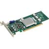 Supermicro AOC-SLG3-4E4T scheda di interfaccia e adattatore Interno OcuLink (QUAD PORT OCULINK RETIMER,Supermicro 12.8GB/s quad-Port Gen-3 Internal NVMe Host Bus Adapter) [AOC-SLG3-4E4T-O]