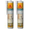SIKA - Silicone per sanitari e piastelle - SikaSeal-175, Bianco - Bagni e cucine sempre brillanti - Formula impermeabile e antimuffa che non ingiallisce mai - 300ml (Confezione da 2)