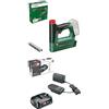 Bosch UniversalTacker 18V + Batteria 18V 2,5Ah e caricabatterie AL 18V-20