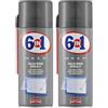 Arexons 4239 6IN1 HELP Silicone Spray 400 ml (Confezione da 2)
