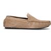 FRAU Mocassino uomo beige in suede