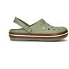 CROCS Zoccolo uomo verde