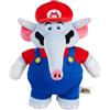 Simba - Super Mario Peluche elefante, 35 cm, Personaggio Ufficiale Nintendo da Super Mario Bros, realizzato in morbido peluche, +0 mesi, 109231542