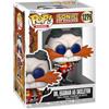 Funko POP! Games: Sonic The Hedgehog - Dr.Eggman as Skeleton - Figura in vinile da collezione - Idea regalo - Prodotto ufficiale - Giocattoli per bambini e adulti