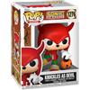 Funko POP! Games: Sonic The Hedgehog - Devil Knuckles - Figura in vinile da collezione - Idea regalo - Prodotto ufficiale - Giocattoli per bambini e adulti - Modello di figura per collezionisti