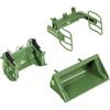 Wiking Siku - Wiking 7383 - Accessori per Trattore Bressel Lade Set A
