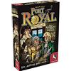 Pegasus Spiele 18141G - Port Royal, Gioco di Carte - Espansione: Ein Auftrag geht Noch [Lingua Tedesca/Inglese]