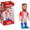 MINIX - Football Stars - Coppa del Mondo #153 - Croazia - Kovačić - Personaggio da collezione 12 cm