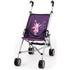 Bayer Design 30112AA Carrozzina per Bambole Buggy, Farfalla Viola
