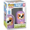 Funko POP! Animation: Bluey - Bingo (Granny) - Figura in vinile da collezione - Idea regalo - Prodotto ufficiale - Giocattoli per bambini e adulti - Modello di figura per collezionisti ed esposizione