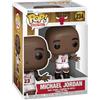 Funko POP! NBA: Chicago Bulls - Michael Jordan - Shrug - Figura in vinile da collezione - Idea regalo - Prodotto ufficiale - Giocattoli per bambini e adulti - Modello di figura per collezionisti