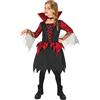 Ciao- Lady Vampirella Costume Travestimento Bambina (Taglia 4-6 Anni)