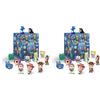 Funko Mystery Mini - Toy Story 5 - Woody, Buzz Lightyear, LilyPad e altri - 1 di 12 da collezionare - I modelli possono variare - Figurina da collezione in vinile - Idea regalo (Confezione da 2)