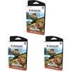 Magic: The Gathering Busta di Jumpstart di Magic: The Gathering | Avatar: La leggenda di Aang | Gioco di carte per 2 giocatori dai 13 anni in su (Versione Inglese) (Confezione da 3)