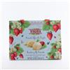 Amaretti soffici alla Fragola - Virginia