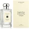 Jo Malone English Pear & Sweet Pea Acqua di colonia 100 ml opzione Con una scatola