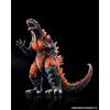 Senza marchio Godzilla Store Japan Burning Millennium Godzilla Model Kit altezza 5,1 in PSL