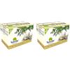 Buongustai di Calabria Valverbe Infuso Curcuma Liquirizia e Zenzero 30g BIO (Confezione da 2)