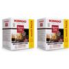 Kimbo, Macinato Fresco, 60 Capsule Caffè in Alluminio Compatibili Nespresso®* Original®*, Miscela Forte e Corposa, Intensità 11/13, Tostatura Scura, 2 Pack da 30 Capsule (Confezione da 2)